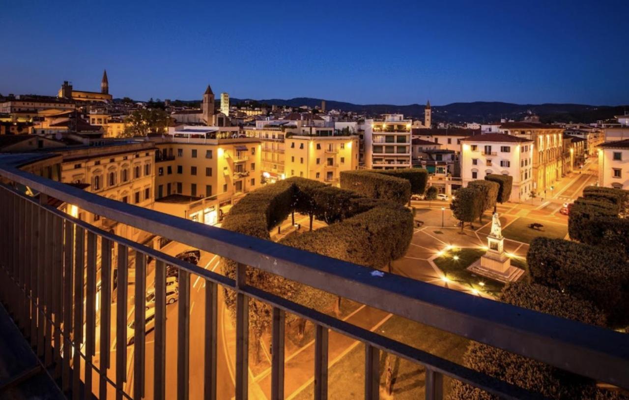 B&B 52Cento Arezzo Exteriör bild