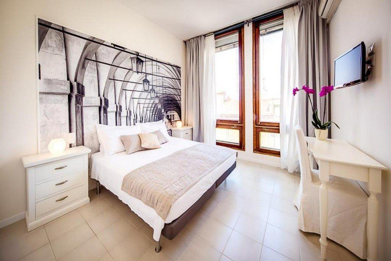 B&B 52Cento Arezzo Exteriör bild