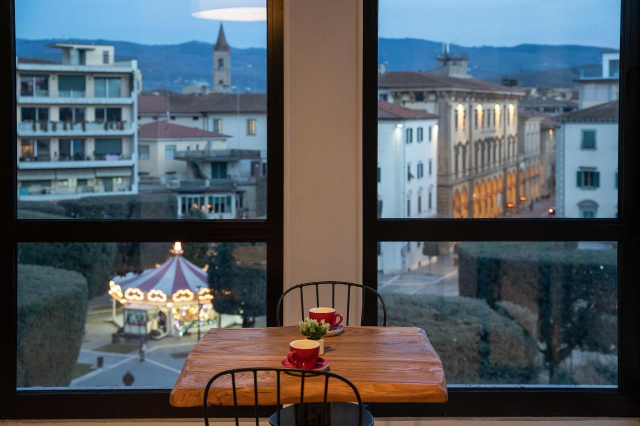 B&B 52Cento Arezzo Exteriör bild
