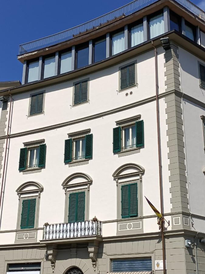 B&B 52Cento Arezzo Exteriör bild