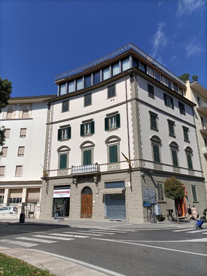 B&B 52Cento Arezzo Exteriör bild