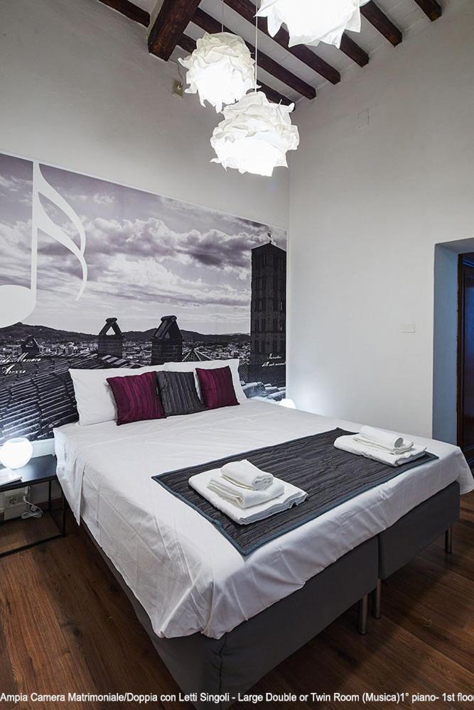 B&B 52Cento Arezzo Exteriör bild