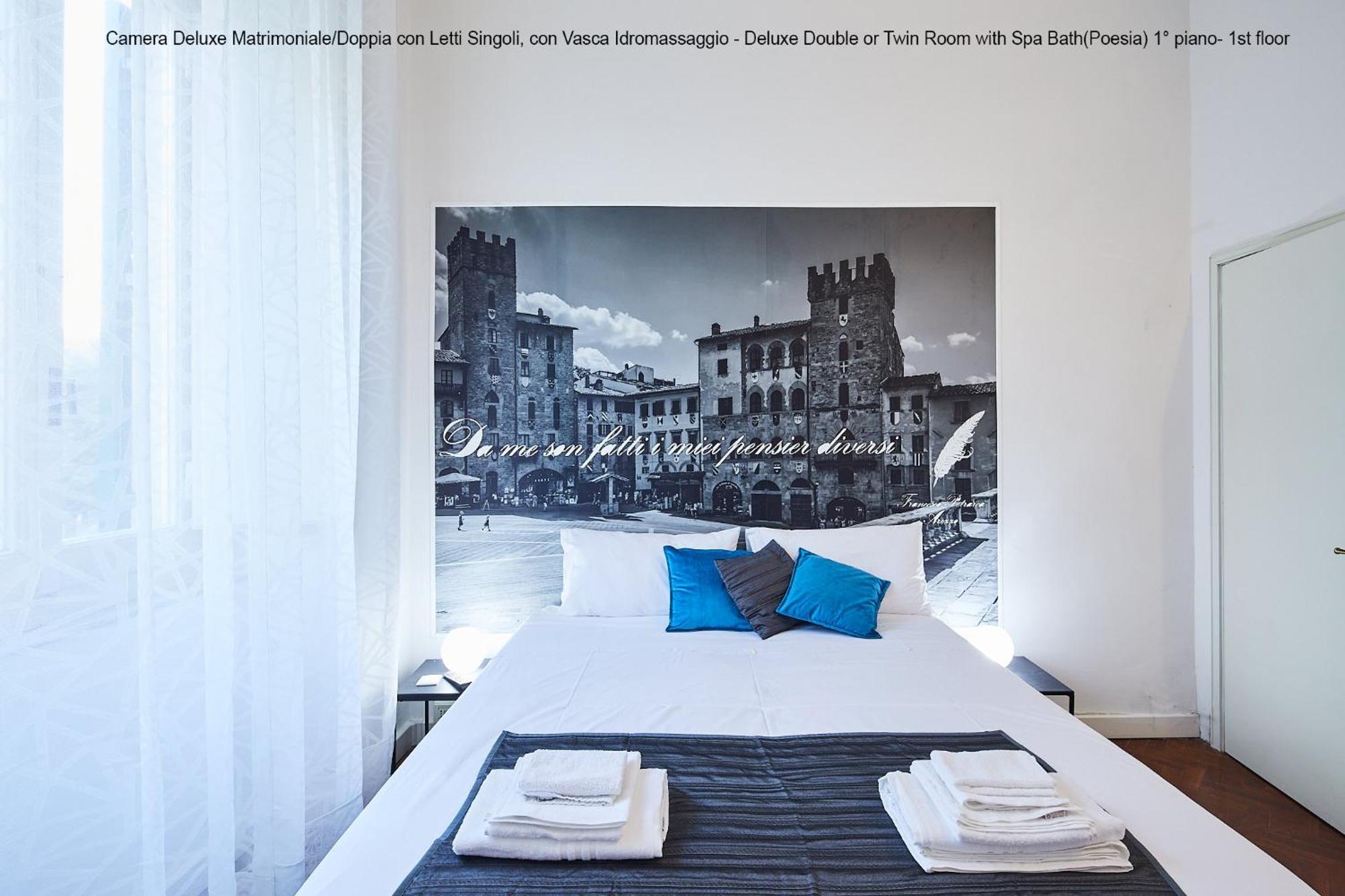 B&B 52Cento Arezzo Exteriör bild