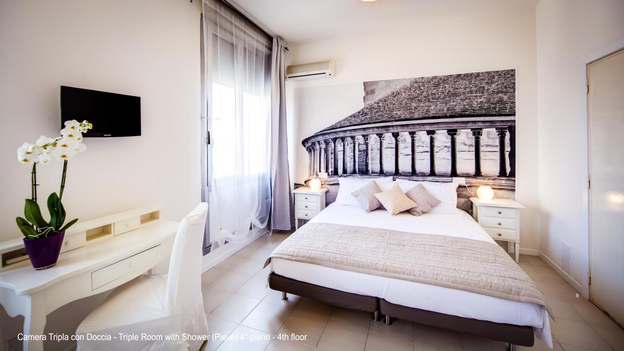 B&B 52Cento Arezzo Exteriör bild