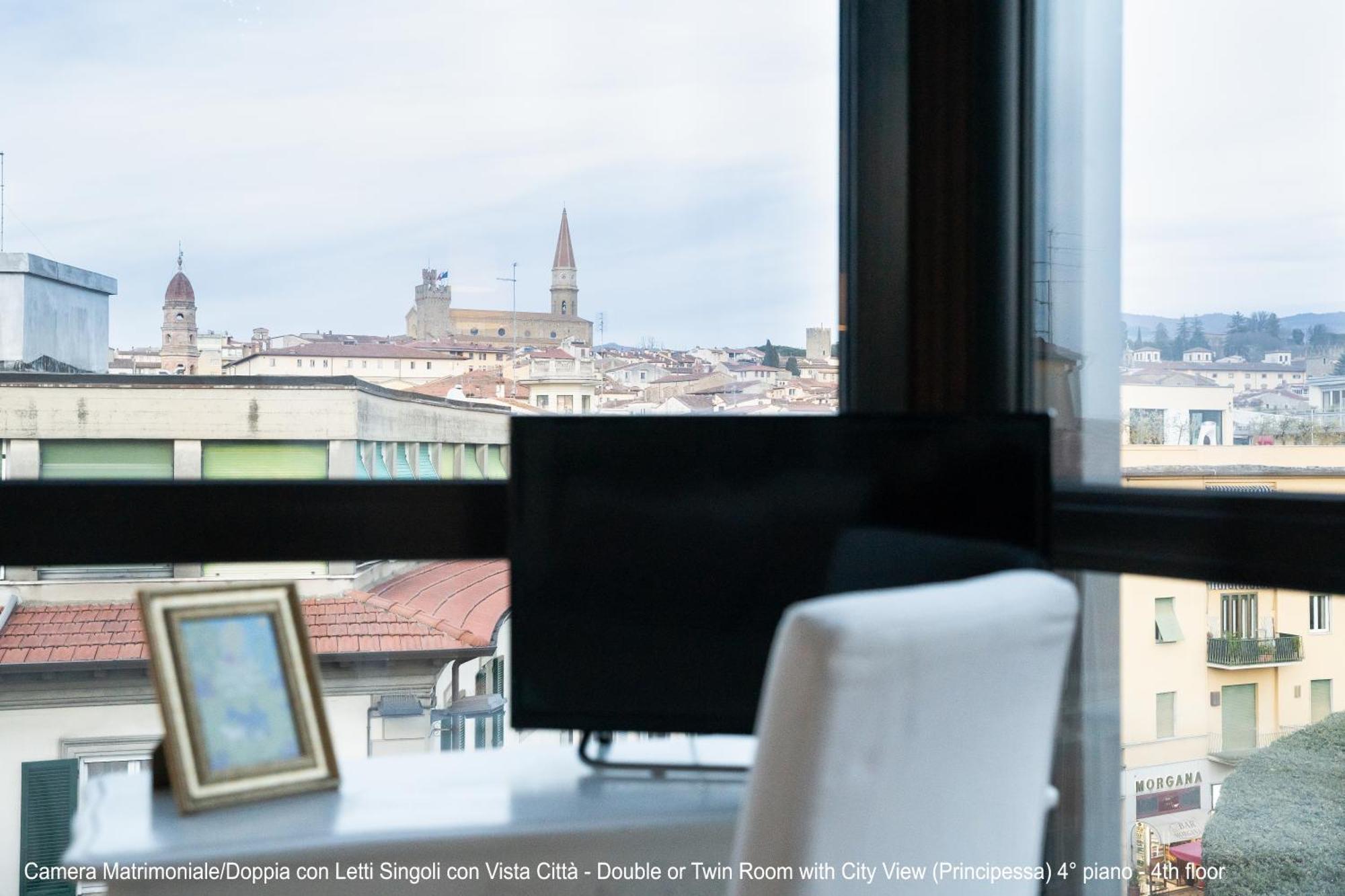 B&B 52Cento Arezzo Exteriör bild