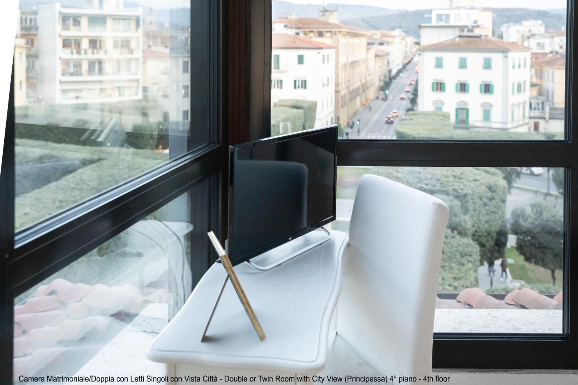 B&B 52Cento Arezzo Exteriör bild