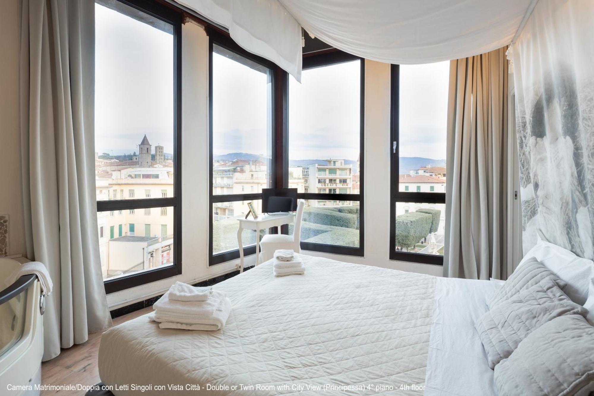 B&B 52Cento Arezzo Exteriör bild