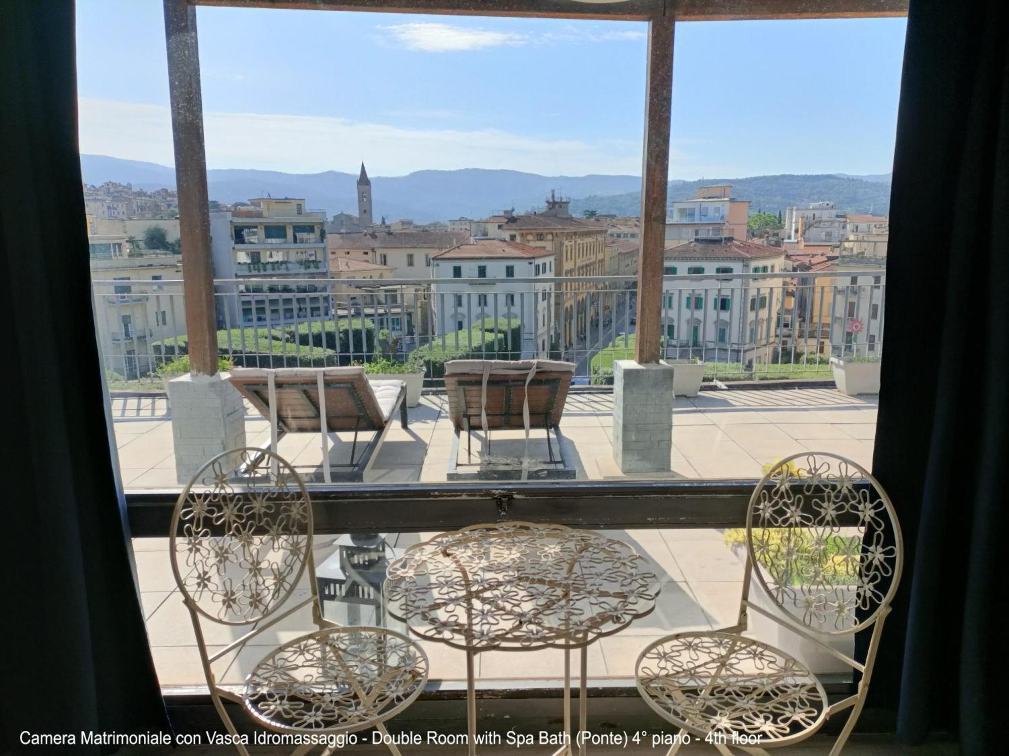 B&B 52Cento Arezzo Exteriör bild