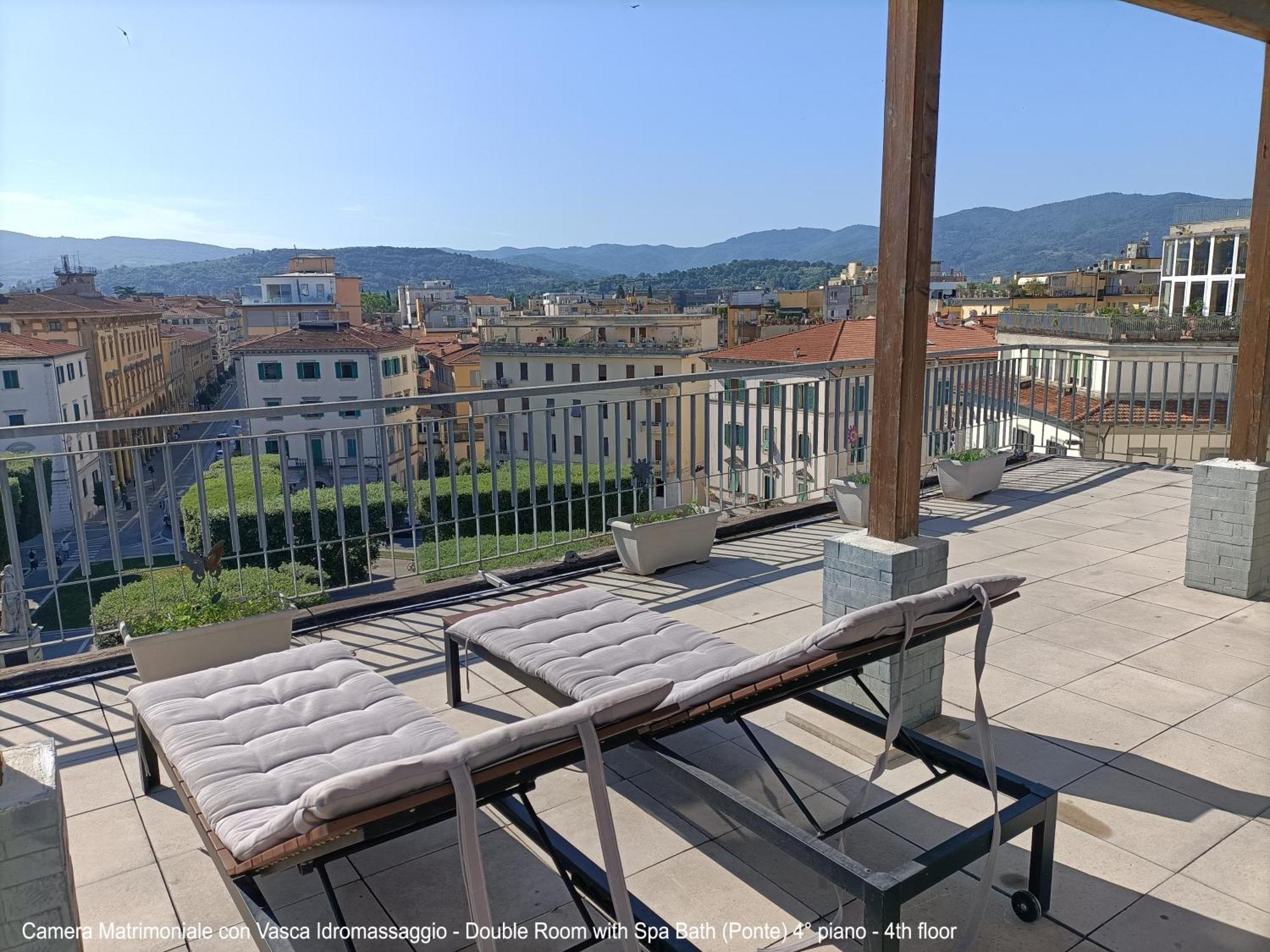B&B 52Cento Arezzo Exteriör bild