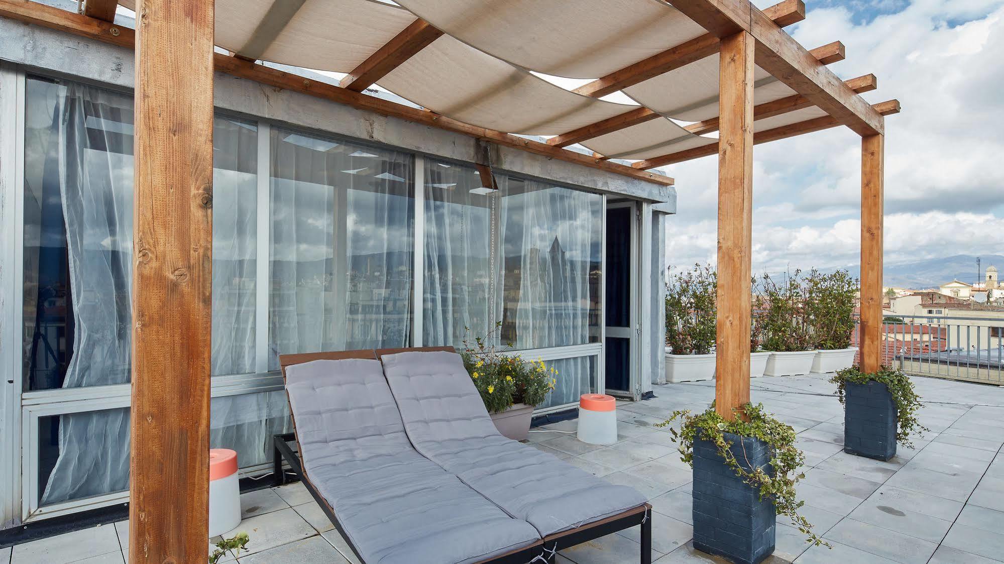 B&B 52Cento Arezzo Exteriör bild