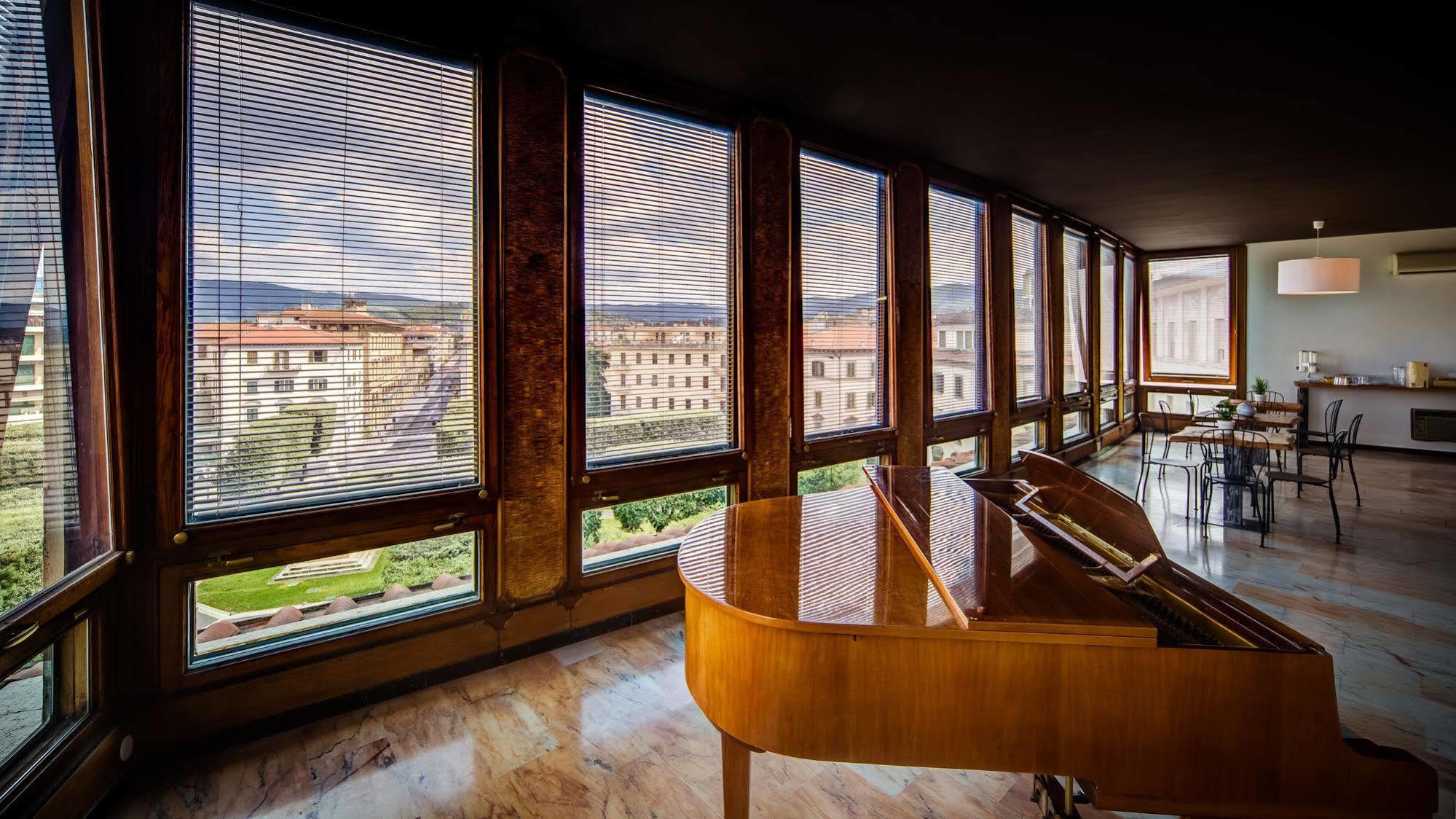 B&B 52Cento Arezzo Exteriör bild